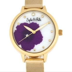 Sophie and Freda Raleigh Watch